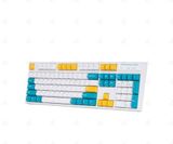  Bàn phím Leopold FC900RBT Bluetooth Milk Turquoise Limited Edition Silent Red Switch 