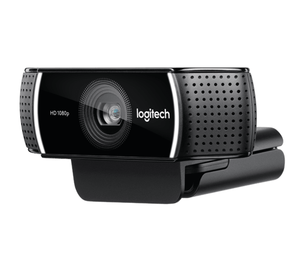  WebCam Logitech C922 Pro Stream 