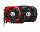  Card màn hình MSI GeForce GTX 1050 Ti Gaming X 4G GDDR5 