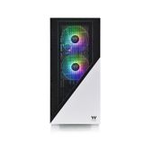  Vỏ máy tính Thermaltake Divider 370 TG Snow ARGB Mid Tower 