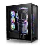  Vỏ máy tính Thermaltake CTE T500 TG ARGB Black - Full Tower 