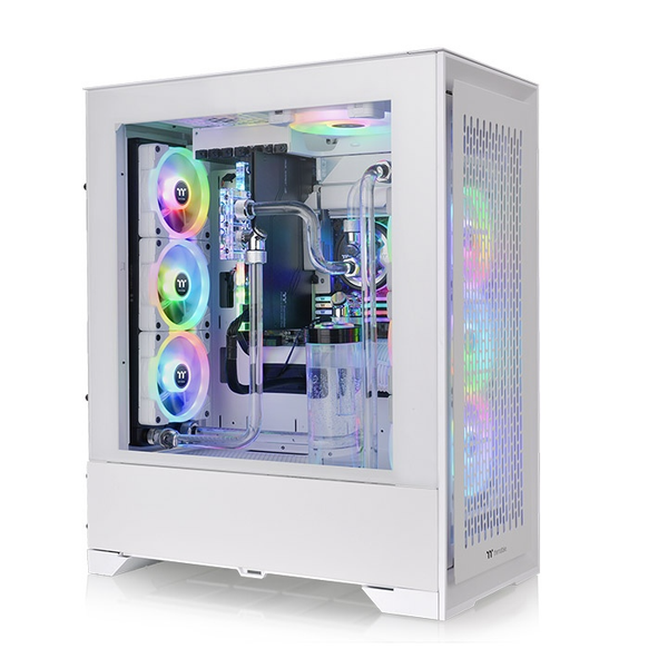 Vỏ máy tính Thermaltake CTE T500 Air Snow - Full Tower