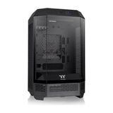  Vỏ máy tính Thermaltake Tower 300 Black - Micro Tower 