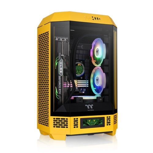 Vỏ máy tính Thermaltake Tower 300 Bumblebee - Micro Tower