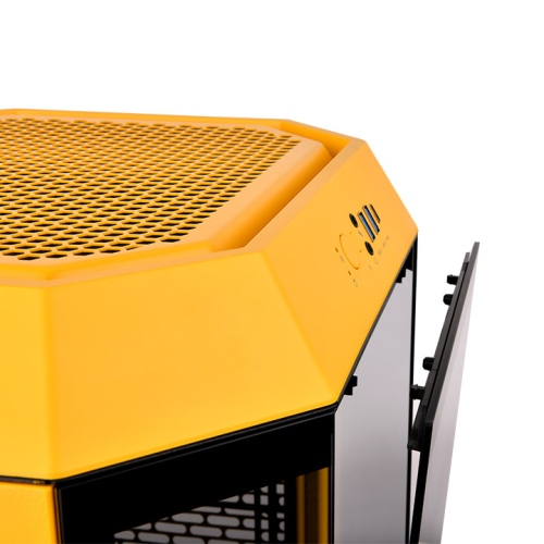  Vỏ máy tính Thermaltake Tower 300 Bumblebee - Micro Tower 