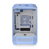  Vỏ máy tính Thermaltake Tower 300  Hydrangea Blue - Micro Tower 