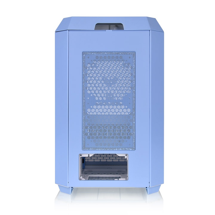 Vỏ máy tính Thermaltake Tower 300 Hydrangea Blue - Micro Tower – GEARVN.COM