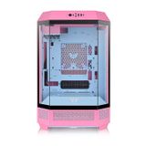  Vỏ máy tính Thermaltake Tower 300 Bubble Pink - Micro Tower 