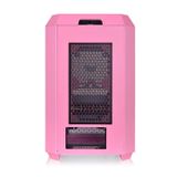  Vỏ máy tính Thermaltake Tower 300 Bubble Pink - Micro Tower 