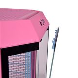  Vỏ máy tính Thermaltake Tower 300 Bubble Pink - Micro Tower 