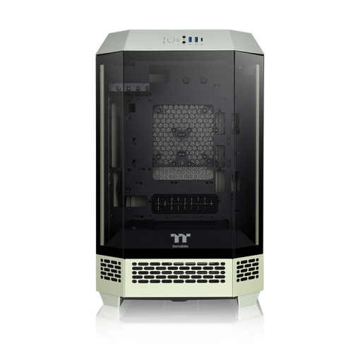  Vỏ máy tính Thermaltake Tower 300 Matcha Green - Micro Tower 