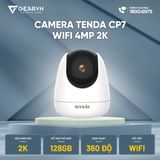  Camera Tenda CP7 IP Wifi 4MP 2K 
