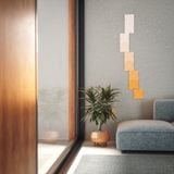  Đèn thông minh Nanoleaf Canvas Vuông 4 miếng (Bộ mở rộng) 