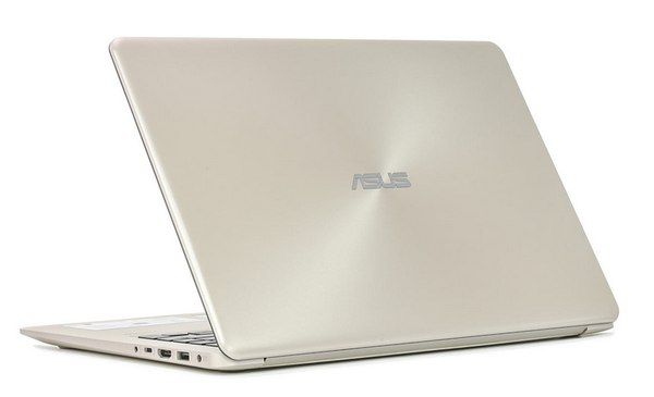 Laptop Asus Vivobook A510UN EJ463T Vàng 