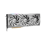  Card màn hình MSI GeForce RTX 4070 SUPER 12G GAMING X SLIM WHITE 