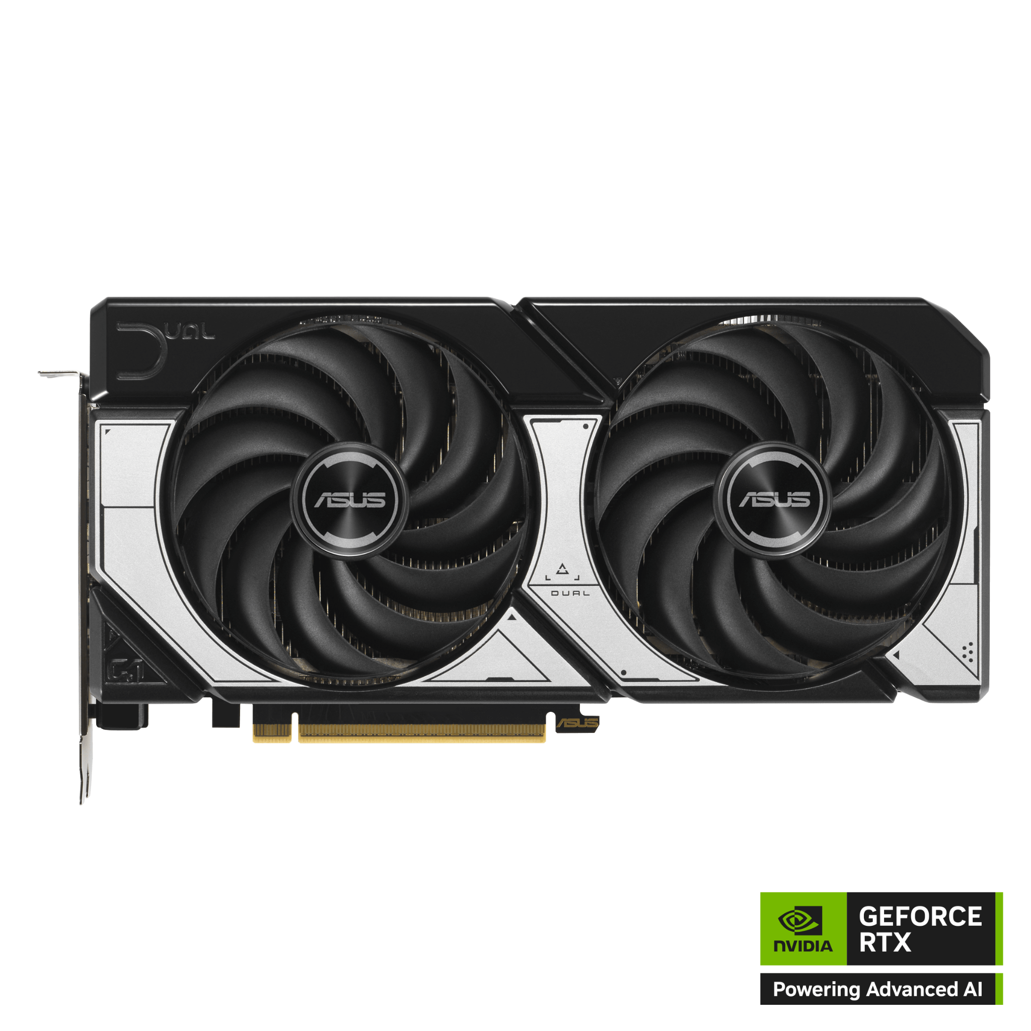 Card màn hình ASUS Dual GeForce RTX 5070 12GB GDDR7 OC Edition
