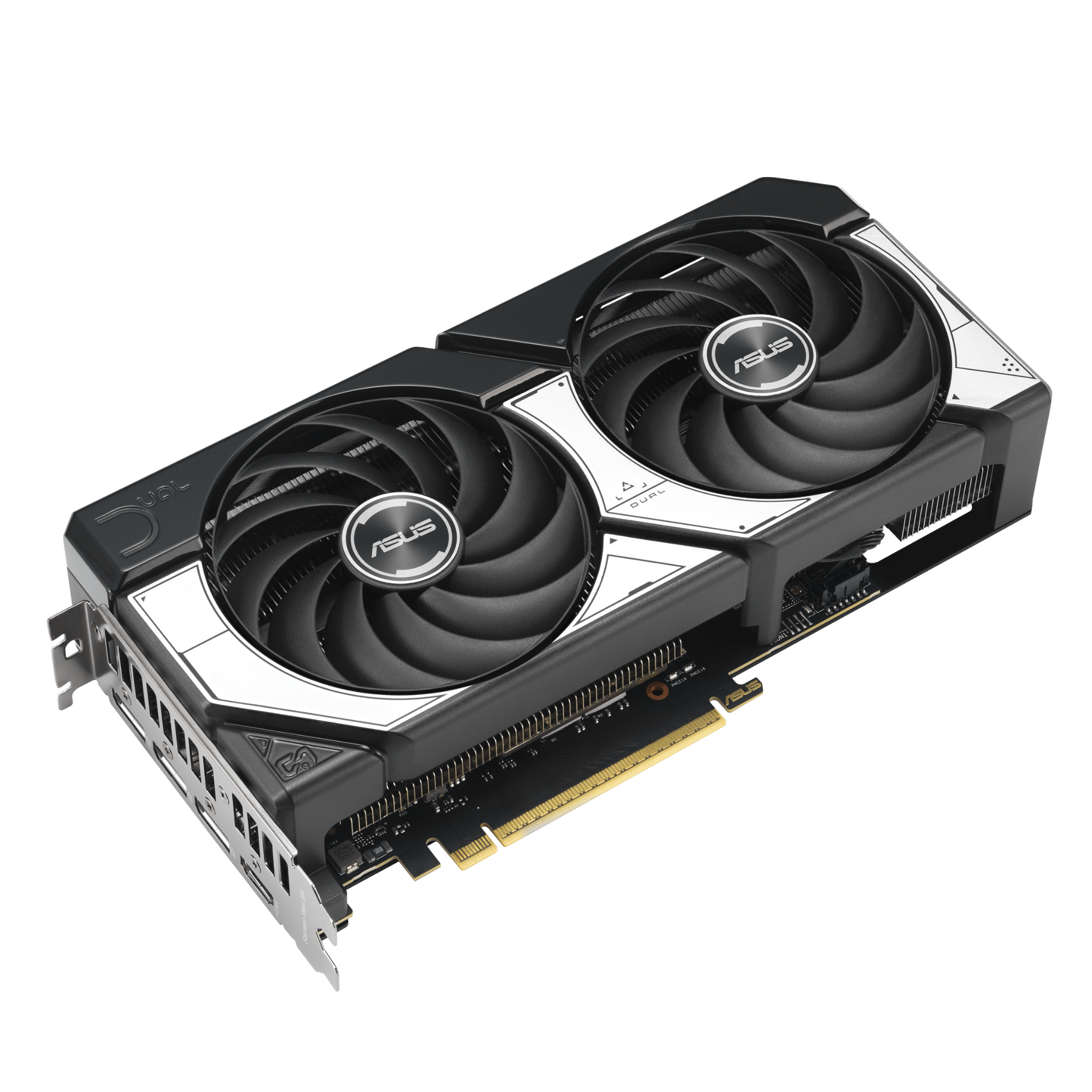  Card màn hình ASUS Dual GeForce RTX 5070 12GB GDDR7 OC Edition 