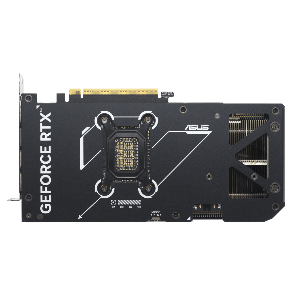Card màn hình ASUS Dual GeForce RTX 5070 12GB GDDR7 OC Edition