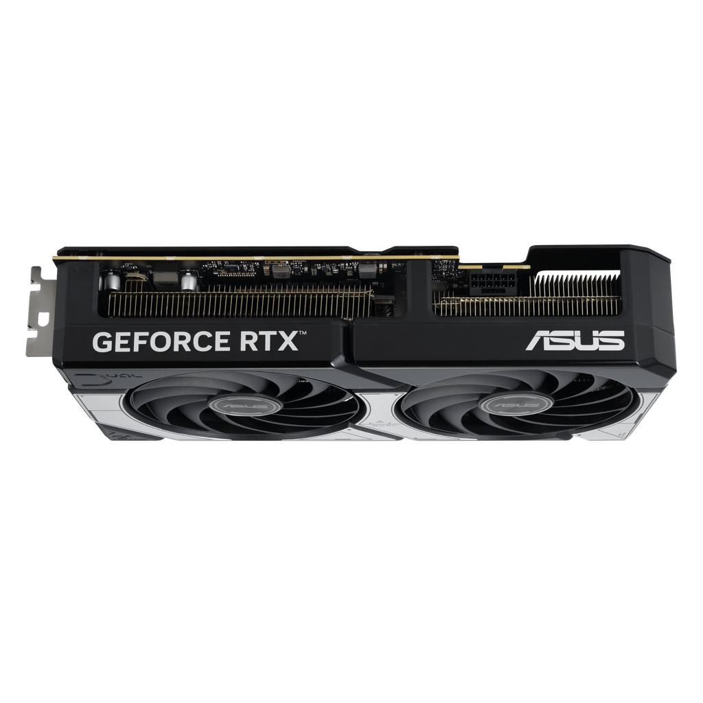 Card màn hình ASUS Dual GeForce RTX 5070 12GB GDDR7 OC Edition