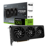  Card màn hình Asus GeForce RTX 5060 Prime OC 8GB 