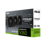  Card màn hình Asus GeForce RTX 5060 Prime OC 8GB 