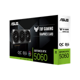  Card màn hình Asus GeForce RTX 5060 TUF Gaming OC 8GB 