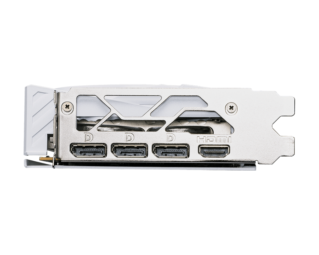 Card màn hình MSI GeForce RTX 5060 Gaming Trio OC White 8GB 