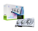  Card màn hình MSI GeForce RTX 5070 Ti 16G GAMING TRIO OC White 