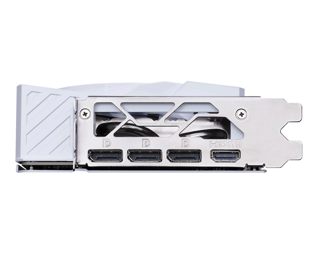 Card màn hình MSI GeForce RTX 5070 Ti 16G GAMING TRIO OC White