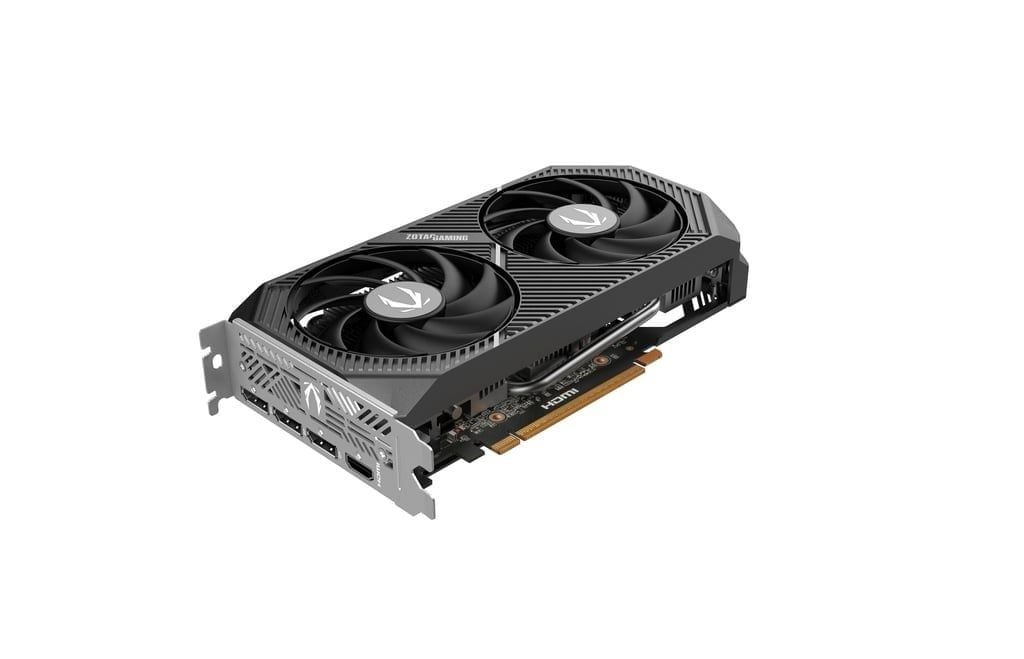  Card màn hình Zotac GeForce RTX 5060 Twin Edge OC 8GB 
