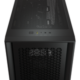  Vỏ máy tính Corsair 4000D Airflow TG Black (CC-9011200-WW) 