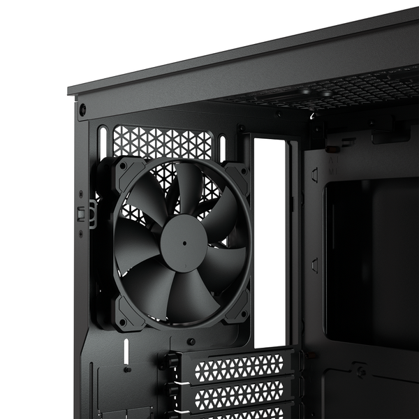  Vỏ máy tính Corsair 4000D Airflow TG Black (CC-9011200-WW) 