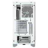  Vỏ máy tính Corsair 4000D Airflow TG White (CC-9011201-WW) 