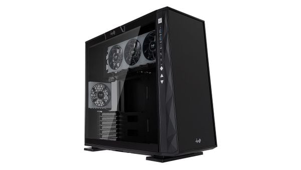  Vỏ máy tính InWin 309 Gaming Edition Black 