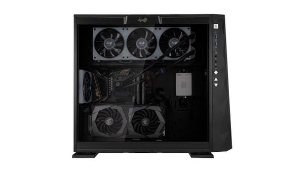  Vỏ máy tính InWin 309 Gaming Edition Black 