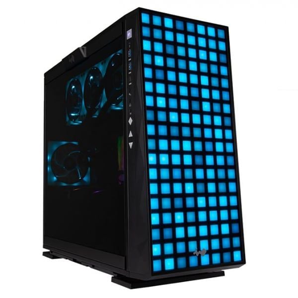  Vỏ máy tính InWin 309 Gaming Edition Black 