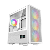  Vỏ máy tính Deepcool CH560 DIGITAL White 4F 