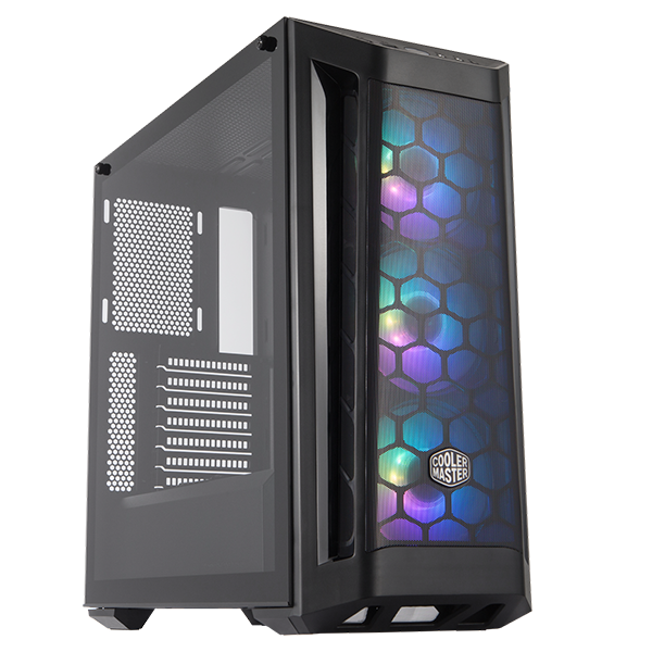  Vỏ máy tính Cooler Master MasterBox MB511 ARGB 