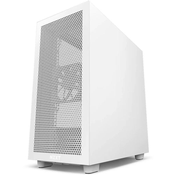  Vỏ máy tính NZXT H7 Flow White 