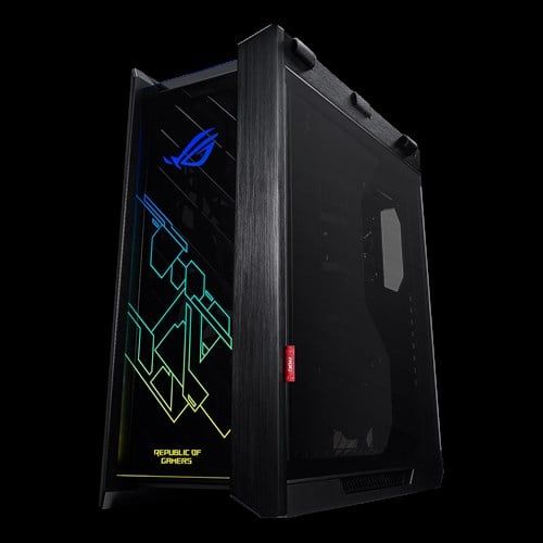 Vỏ Máy Tính Asus Rog Strix Helios Gx601 White