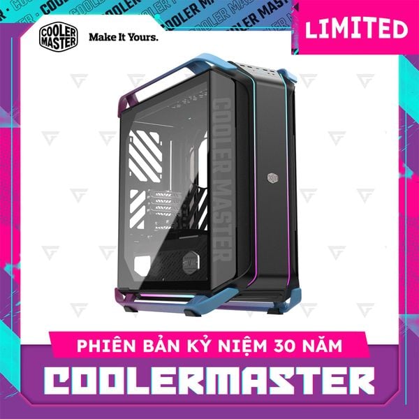 Vỏ máy tính Cooler Master Cosmos C700M - 30th Aniversarry