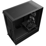  Vỏ máy tính NZXT H5 Flow Black RGB (C-H51FB-R1) 