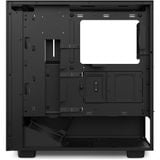  Vỏ máy tính NZXT H5 Flow Black RGB (C-H51FB-R1) 