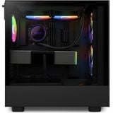  Vỏ máy tính NZXT H5 Flow Black RGB (C-H51FB-R1) 