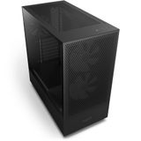  Vỏ máy tính NZXT H5 Flow Black RGB (C-H51FB-R1) 