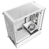  Vỏ máy tính NZXT H5 Flow White RGB (C-H51FW-R1) 