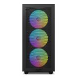  Vỏ máy tính NZXT H7 Flow Black RGB (CM-H71FB-R1) 