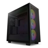  Vỏ máy tính NZXT H7 Flow Black RGB (CM-H71FB-R1) 