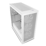  Vỏ máy tính NZXT H7 Flow White RGB (CM-H71FW-R1) 