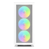  Vỏ máy tính NZXT H7 Flow White RGB (CM-H71FW-R1) 